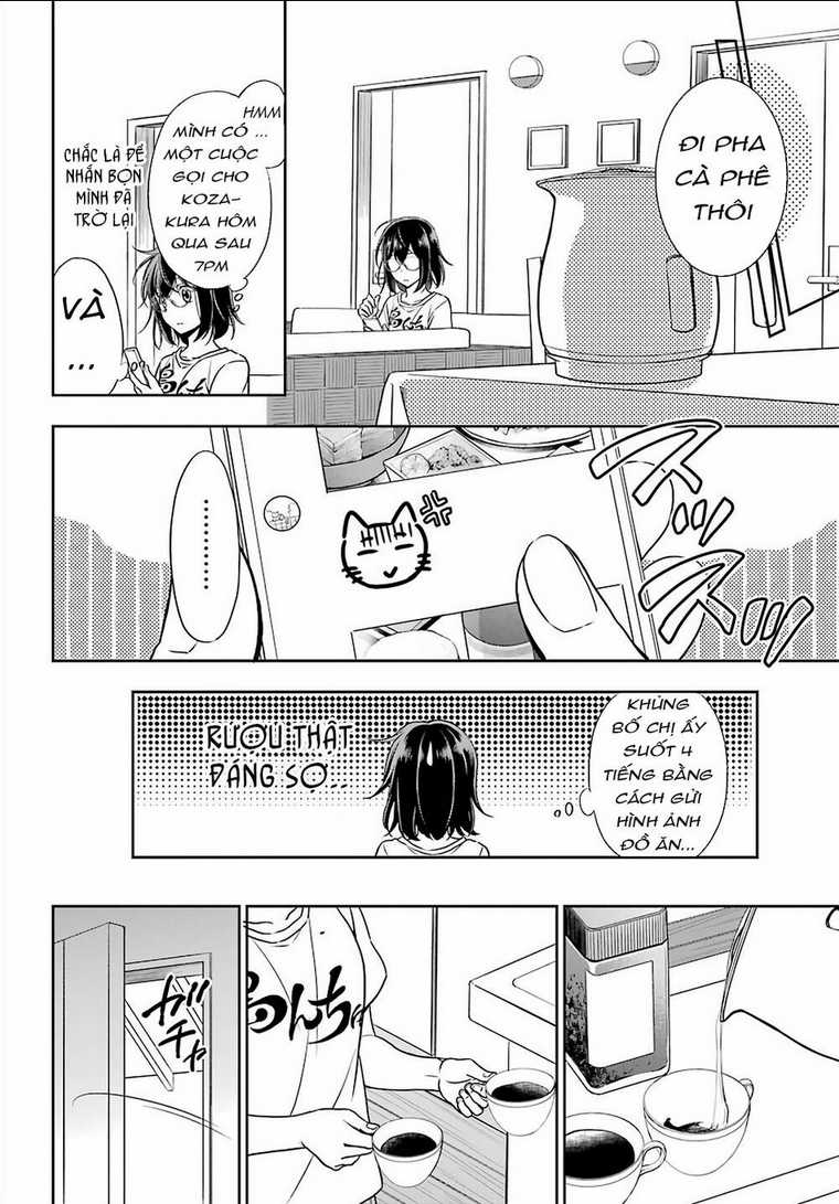 Urasekai Picnic - Chapter 32 - Trang 11