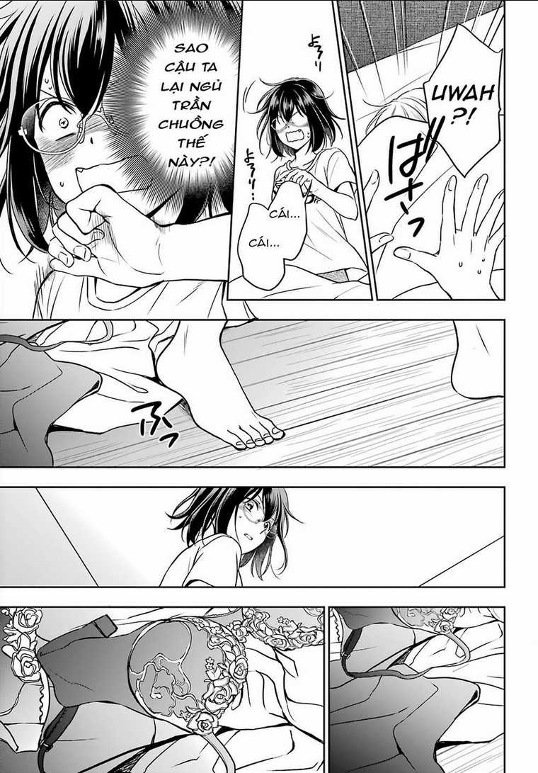 Urasekai Picnic - Chapter 32 - Trang 14