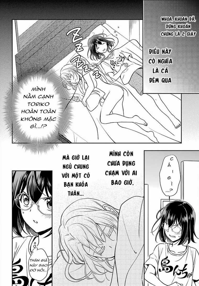 Urasekai Picnic - Chapter 32 - Trang 15