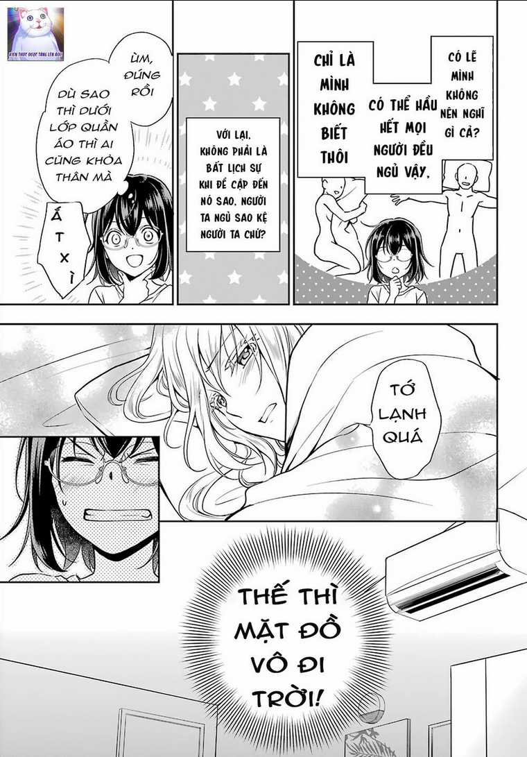 Urasekai Picnic - Chapter 32 - Trang 16