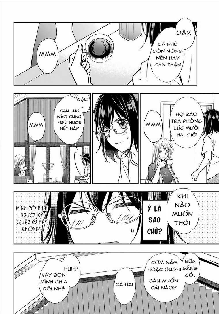 Urasekai Picnic - Chapter 32 - Trang 17