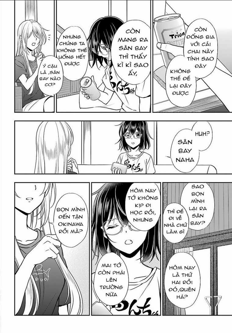 Urasekai Picnic - Chapter 32 - Trang 19