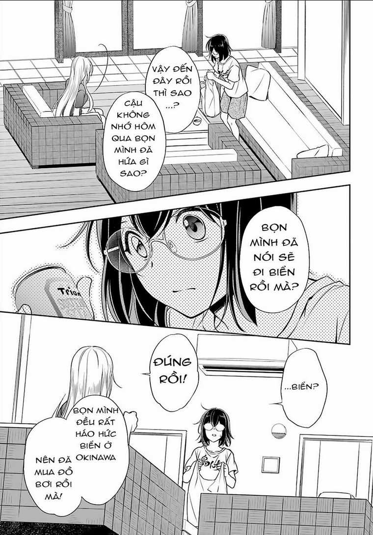 Urasekai Picnic - Chapter 32 - Trang 20