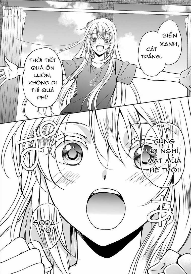 Urasekai Picnic - Chapter 32 - Trang 21