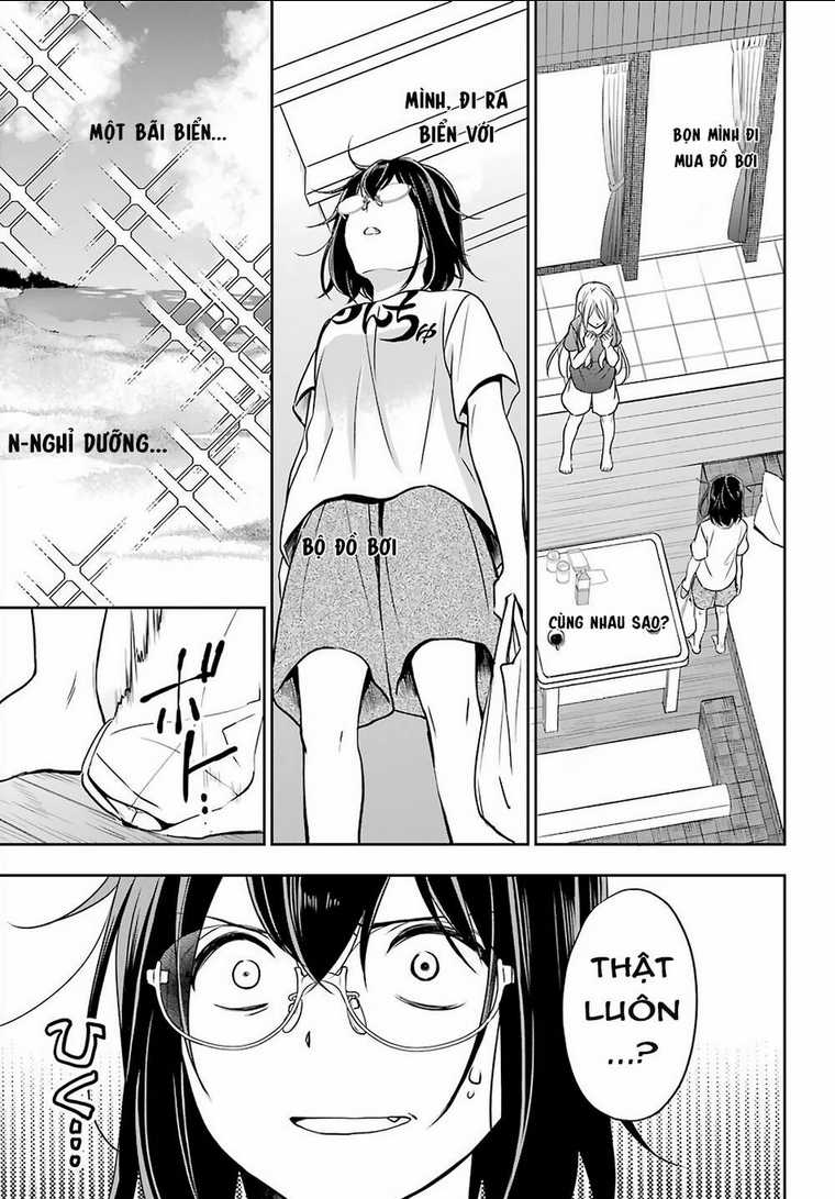 Urasekai Picnic - Chapter 32 - Trang 22