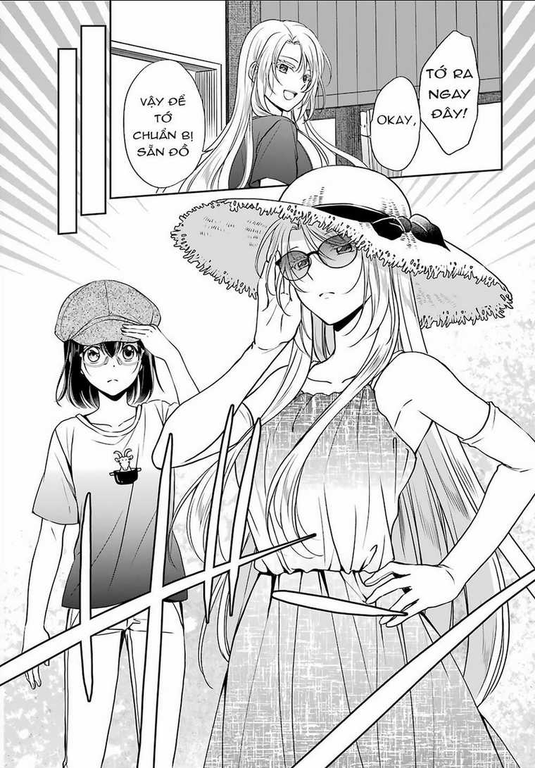 Urasekai Picnic - Chapter 32 - Trang 26