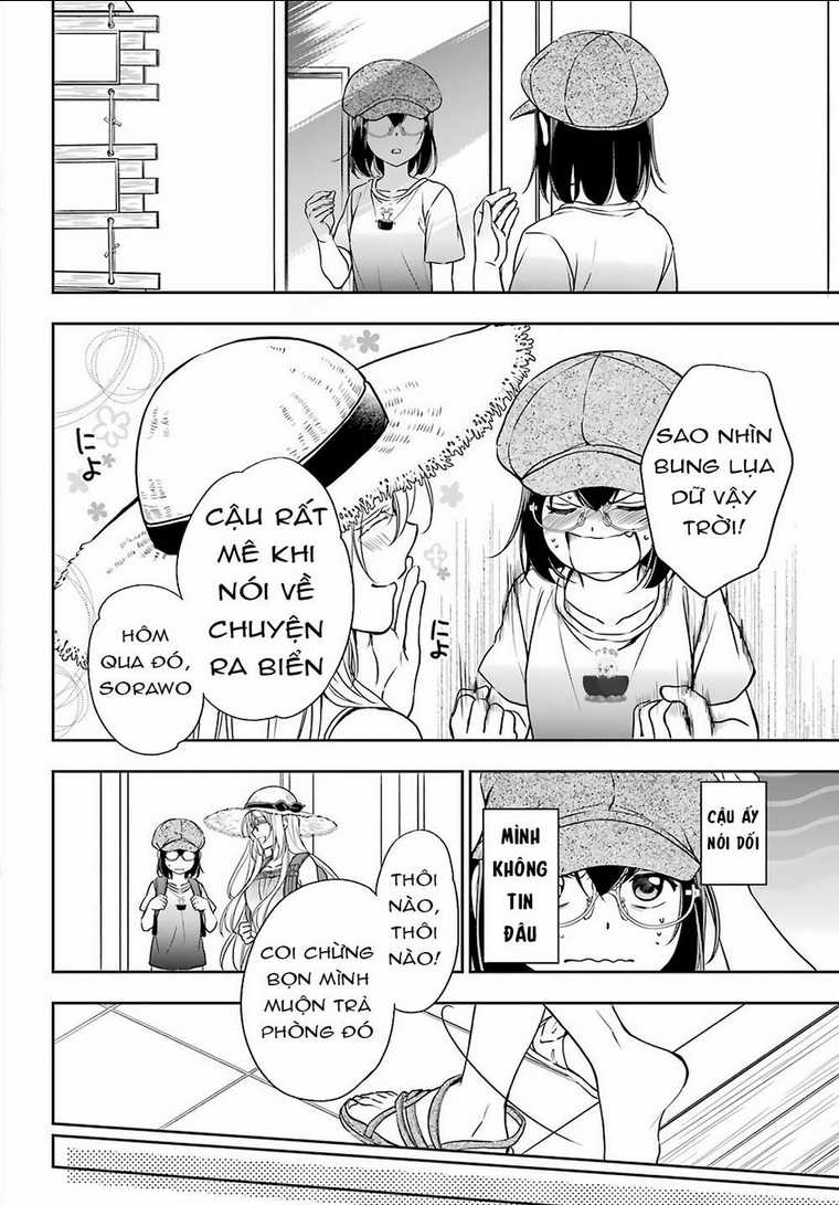 Urasekai Picnic - Chapter 32 - Trang 27