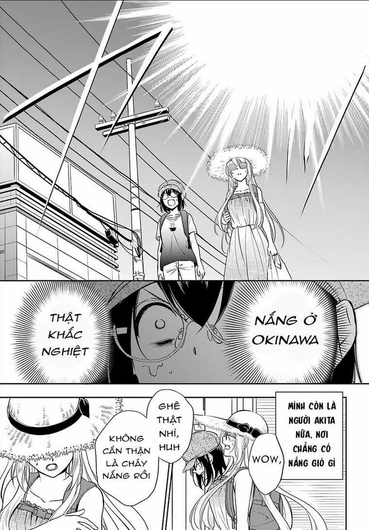 Urasekai Picnic - Chapter 32 - Trang 28