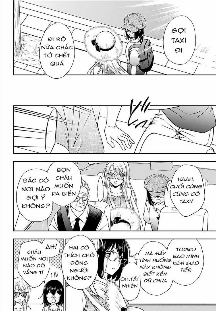 Urasekai Picnic - Chapter 32 - Trang 29