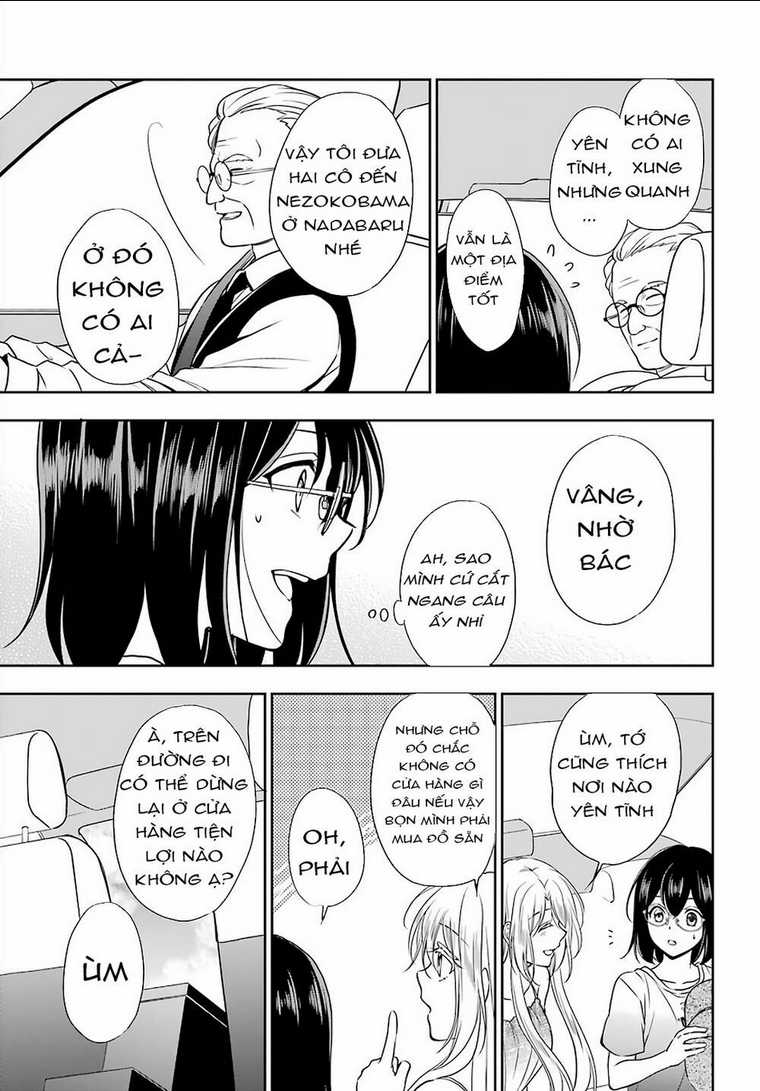 Urasekai Picnic - Chapter 32 - Trang 30