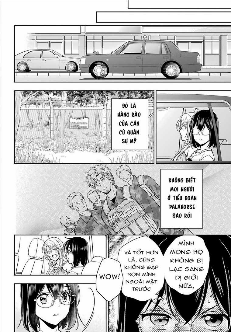 Urasekai Picnic - Chapter 32 - Trang 31