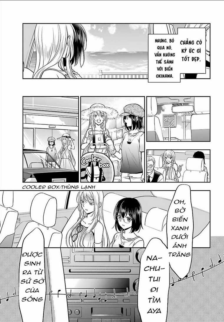 Urasekai Picnic - Chapter 32 - Trang 34