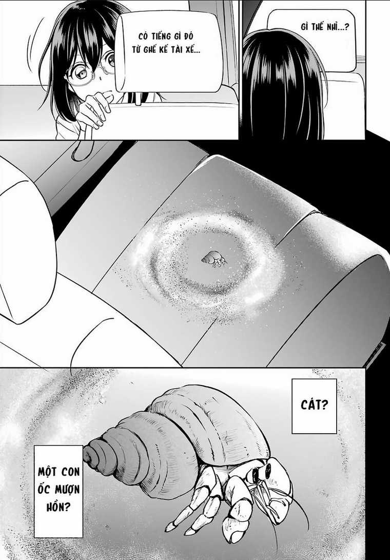 Urasekai Picnic - Chapter 32 - Trang 36