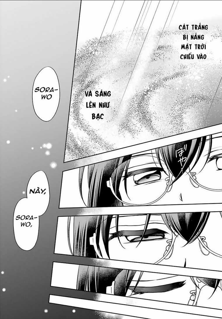 Urasekai Picnic - Chapter 32 - Trang 37