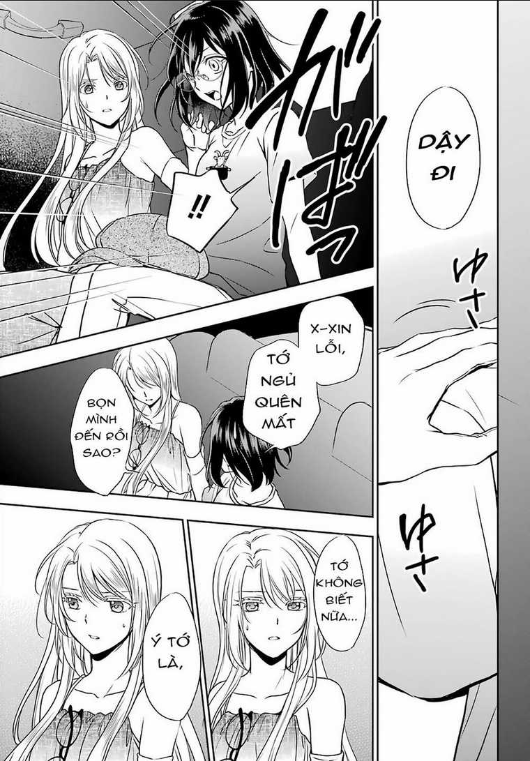 Urasekai Picnic - Chapter 32 - Trang 38