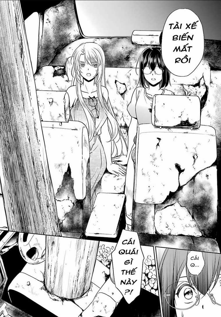 Urasekai Picnic - Chapter 32 - Trang 39