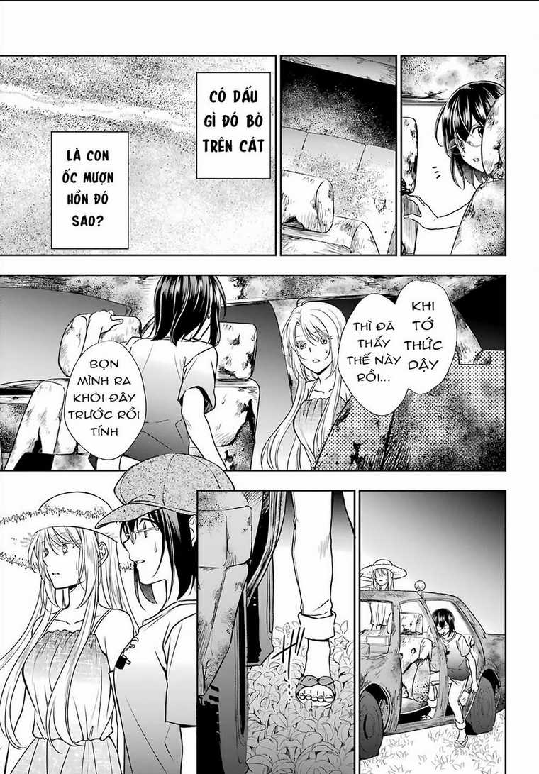 Urasekai Picnic - Chapter 32 - Trang 40