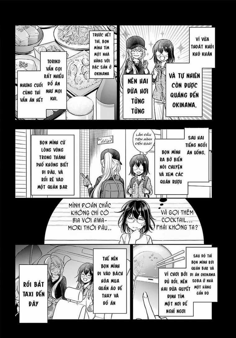 Urasekai Picnic - Chapter 32 - Trang 9