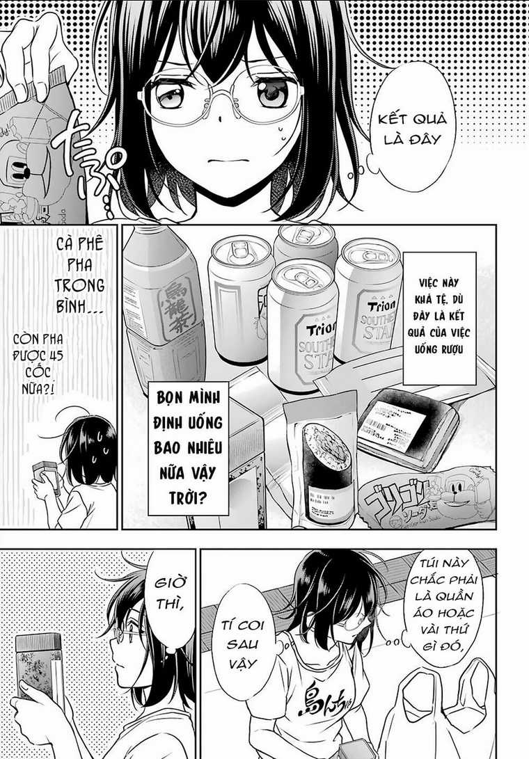 Urasekai Picnic - Chapter 32 - Trang 10