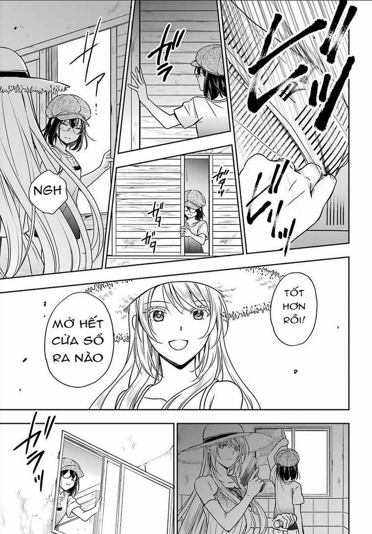 Urasekai Picnic - Chapter 33 - Trang 12