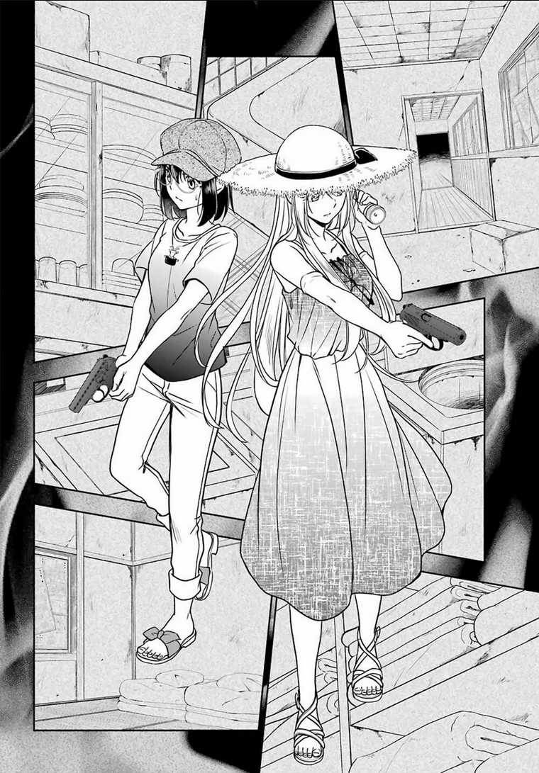 Urasekai Picnic - Chapter 33 - Trang 13