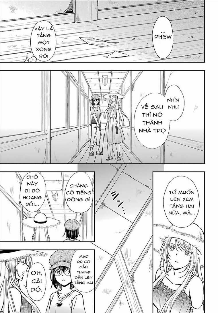 Urasekai Picnic - Chapter 33 - Trang 14