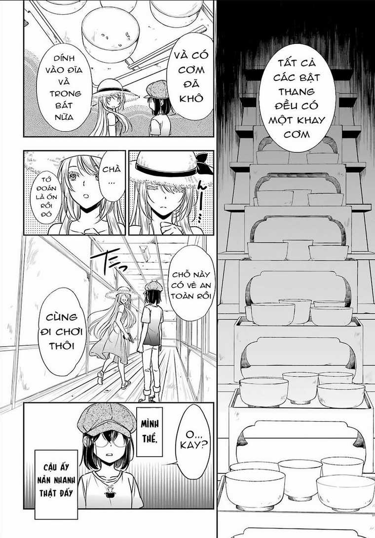 Urasekai Picnic - Chapter 33 - Trang 15