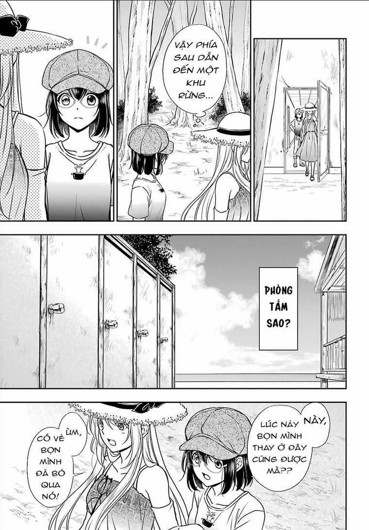 Urasekai Picnic - Chapter 33 - Trang 16