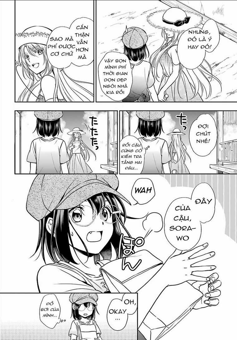 Urasekai Picnic - Chapter 33 - Trang 17