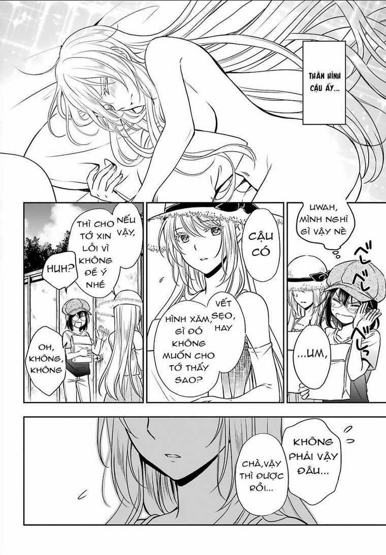 Urasekai Picnic - Chapter 33 - Trang 19