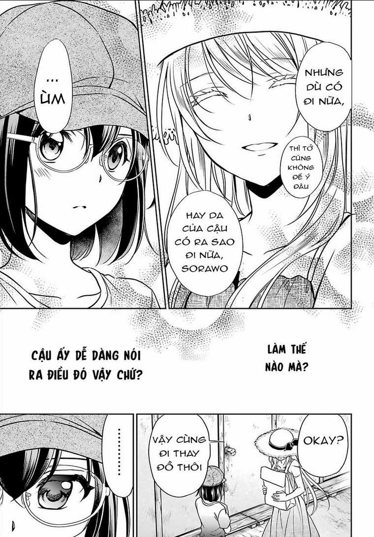 Urasekai Picnic - Chapter 33 - Trang 20