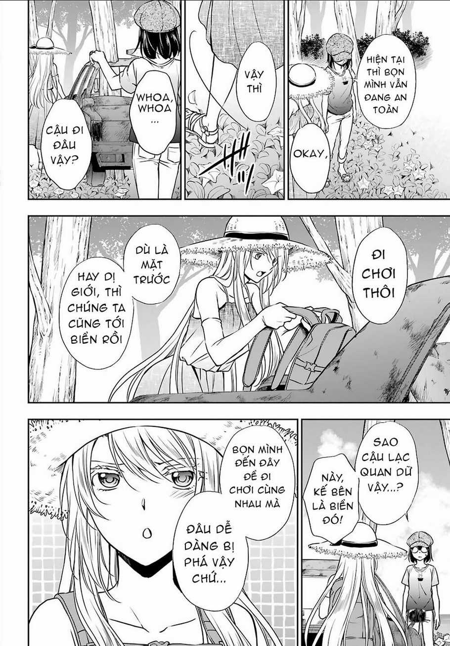 Urasekai Picnic - Chapter 33 - Trang 3