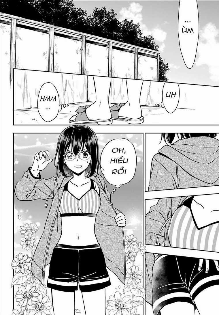 Urasekai Picnic - Chapter 33 - Trang 21