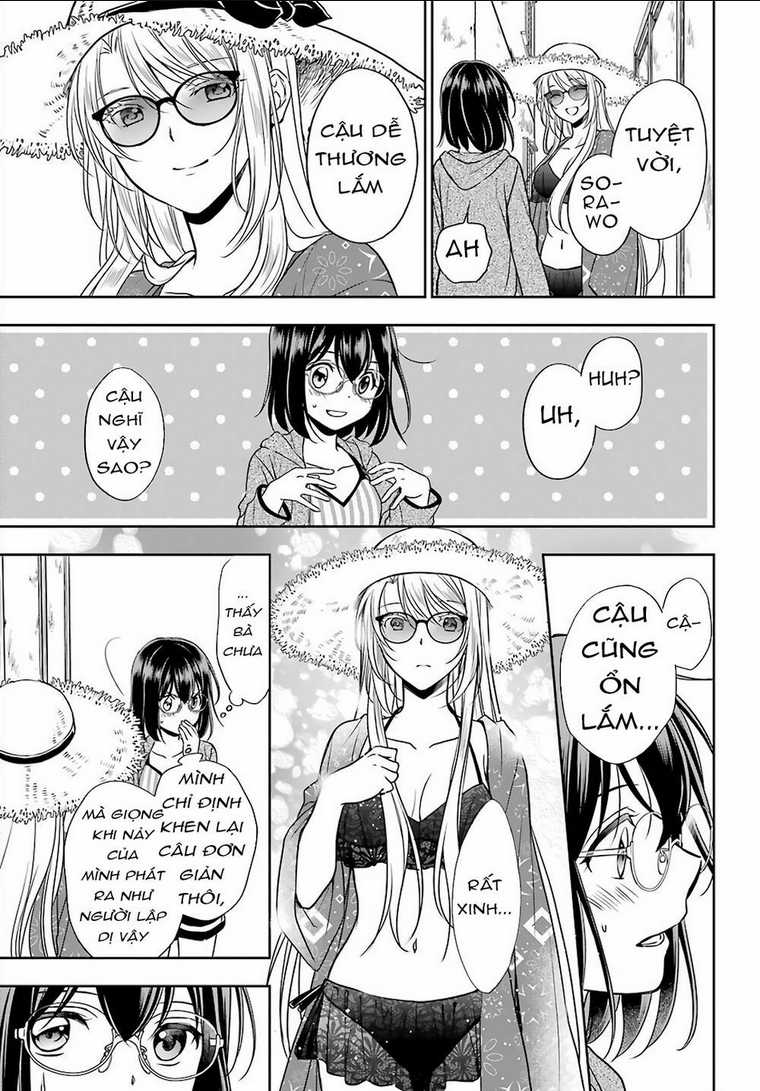 Urasekai Picnic - Chapter 33 - Trang 25