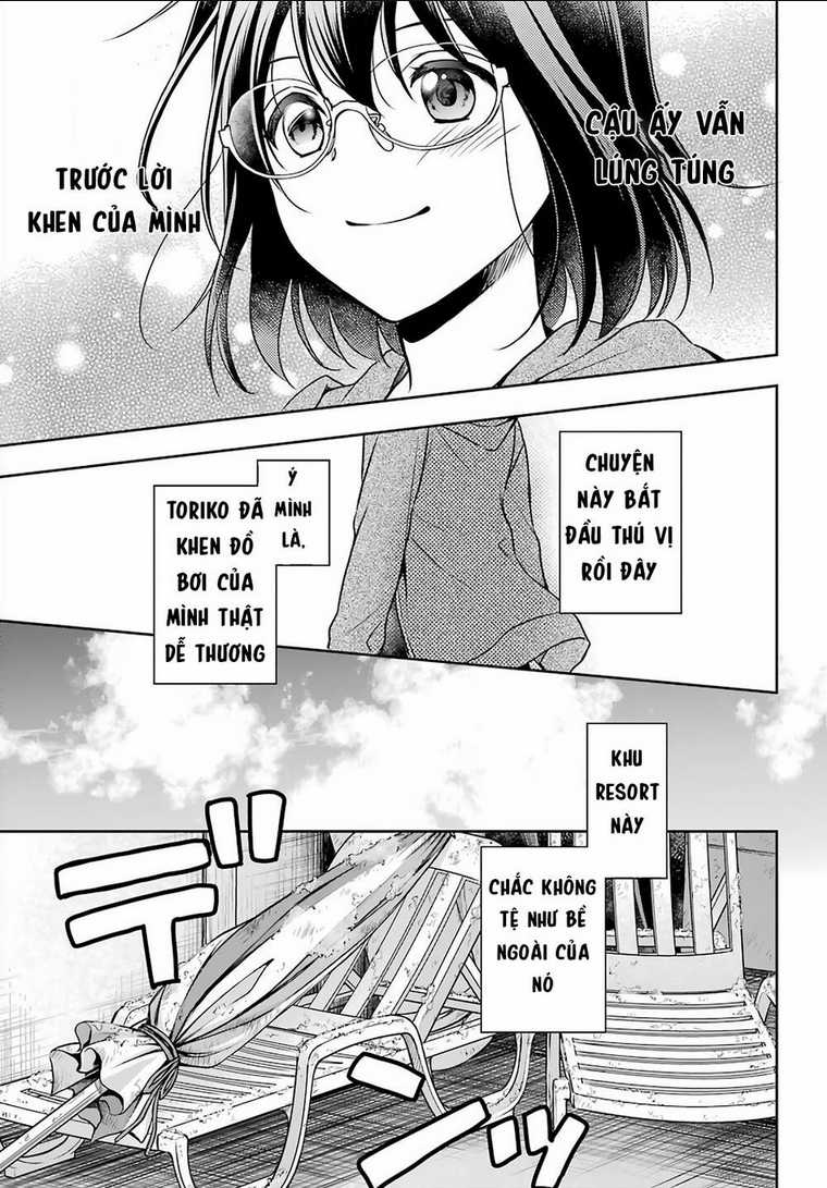 Urasekai Picnic - Chapter 33 - Trang 26