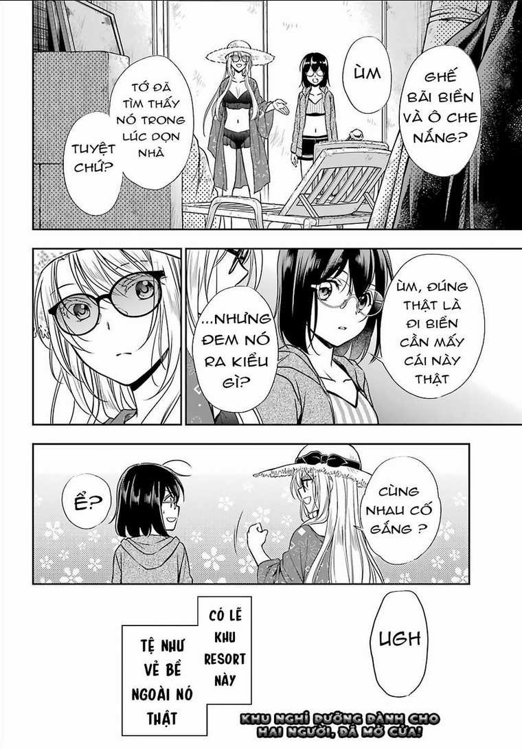 Urasekai Picnic - Chapter 33 - Trang 27