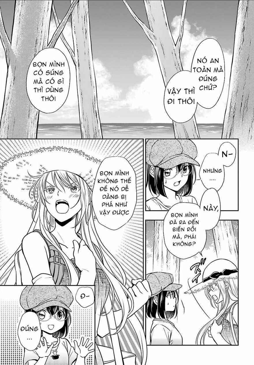 Urasekai Picnic - Chapter 33 - Trang 4