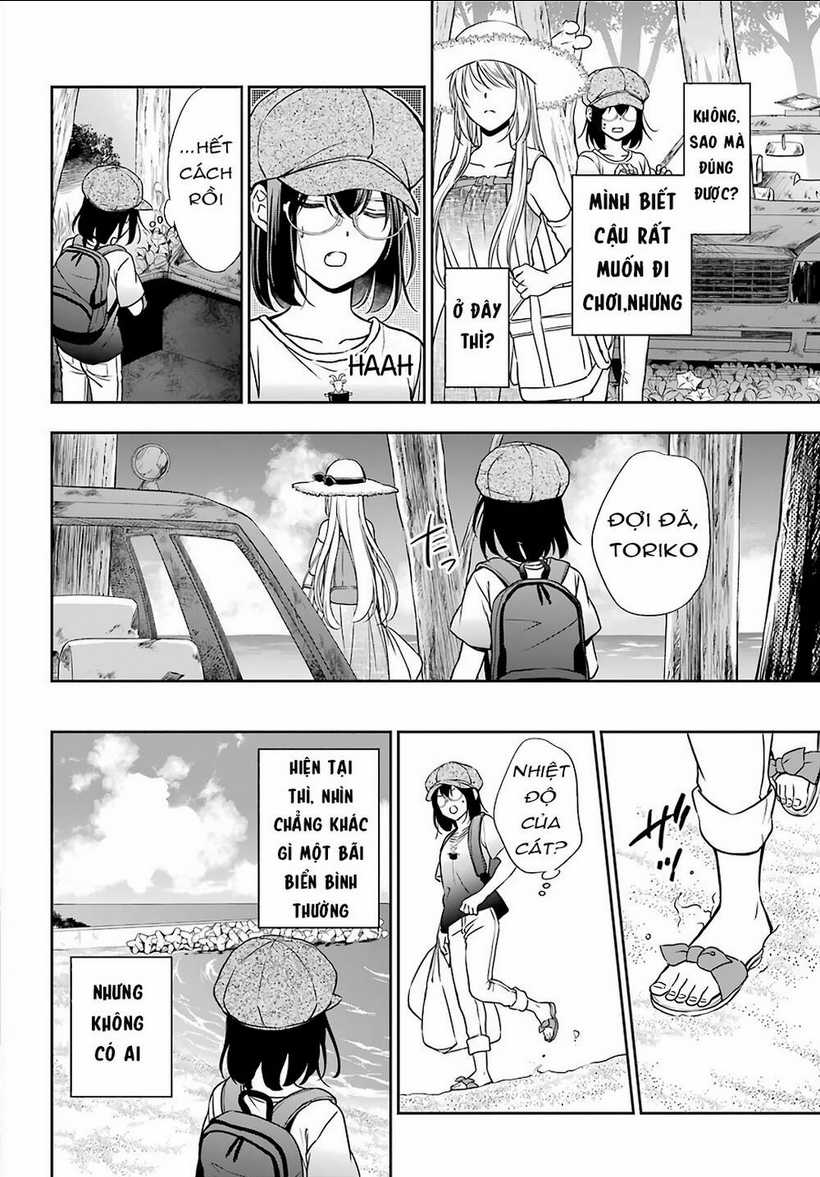 Urasekai Picnic - Chapter 33 - Trang 6