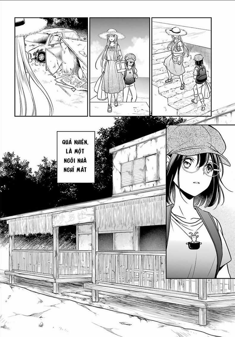 Urasekai Picnic - Chapter 33 - Trang 7
