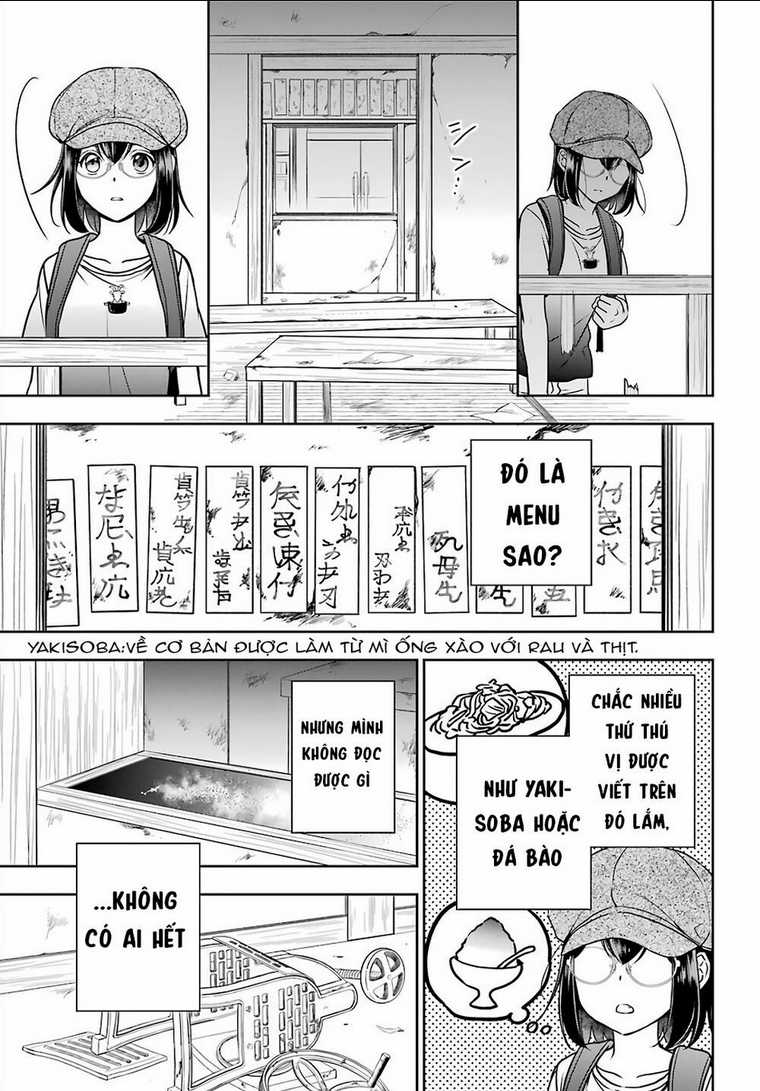 Urasekai Picnic - Chapter 33 - Trang 9