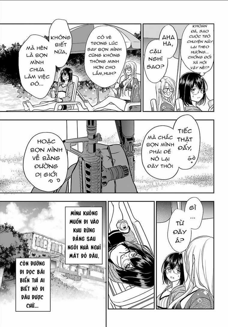 Urasekai Picnic - Chapter 34 - Trang 11