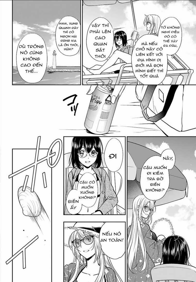 Urasekai Picnic - Chapter 34 - Trang 12