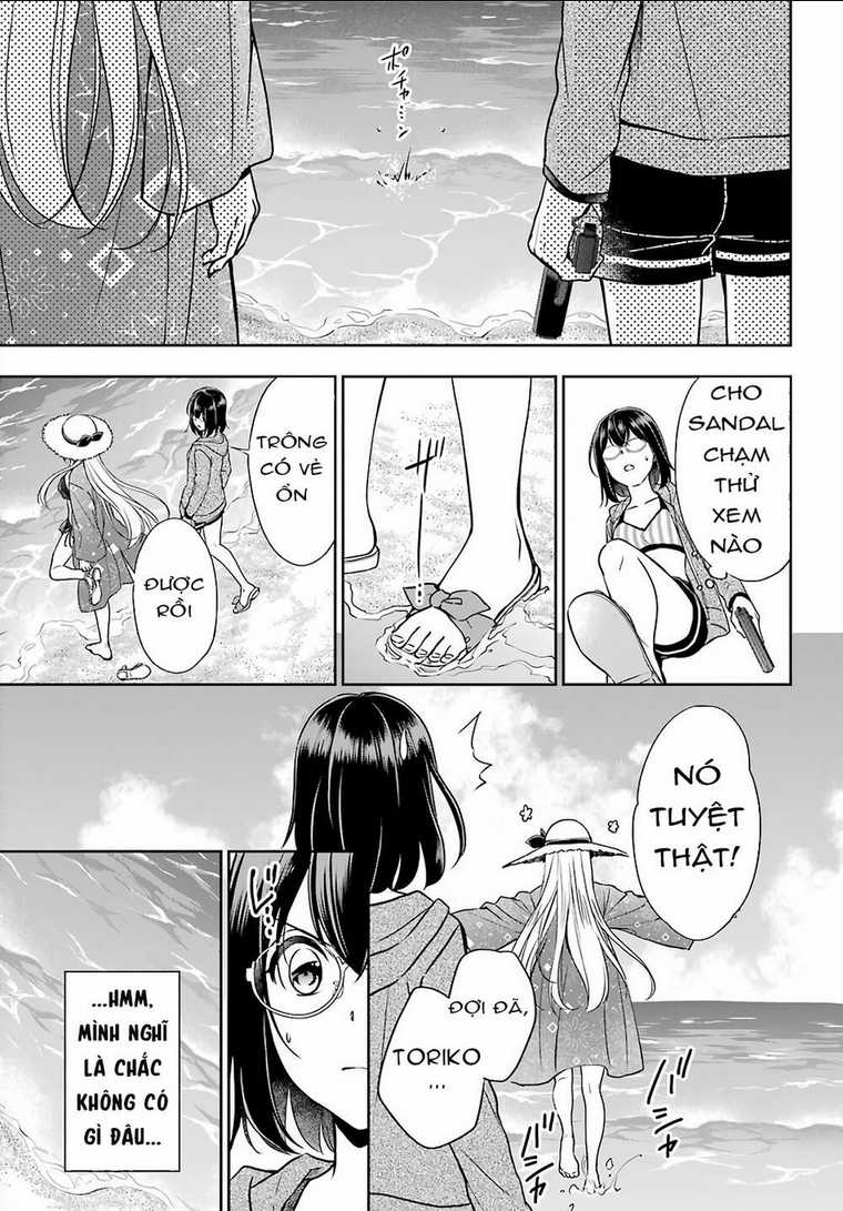 Urasekai Picnic - Chapter 34 - Trang 13