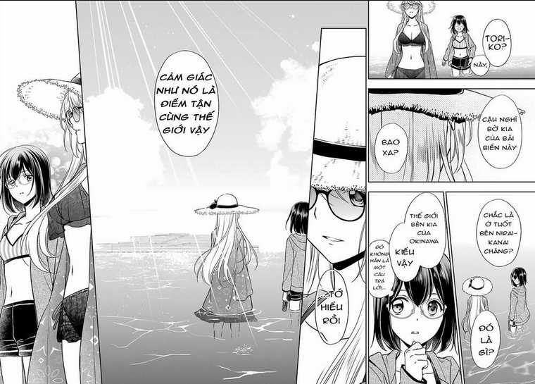 Urasekai Picnic - Chapter 34 - Trang 14