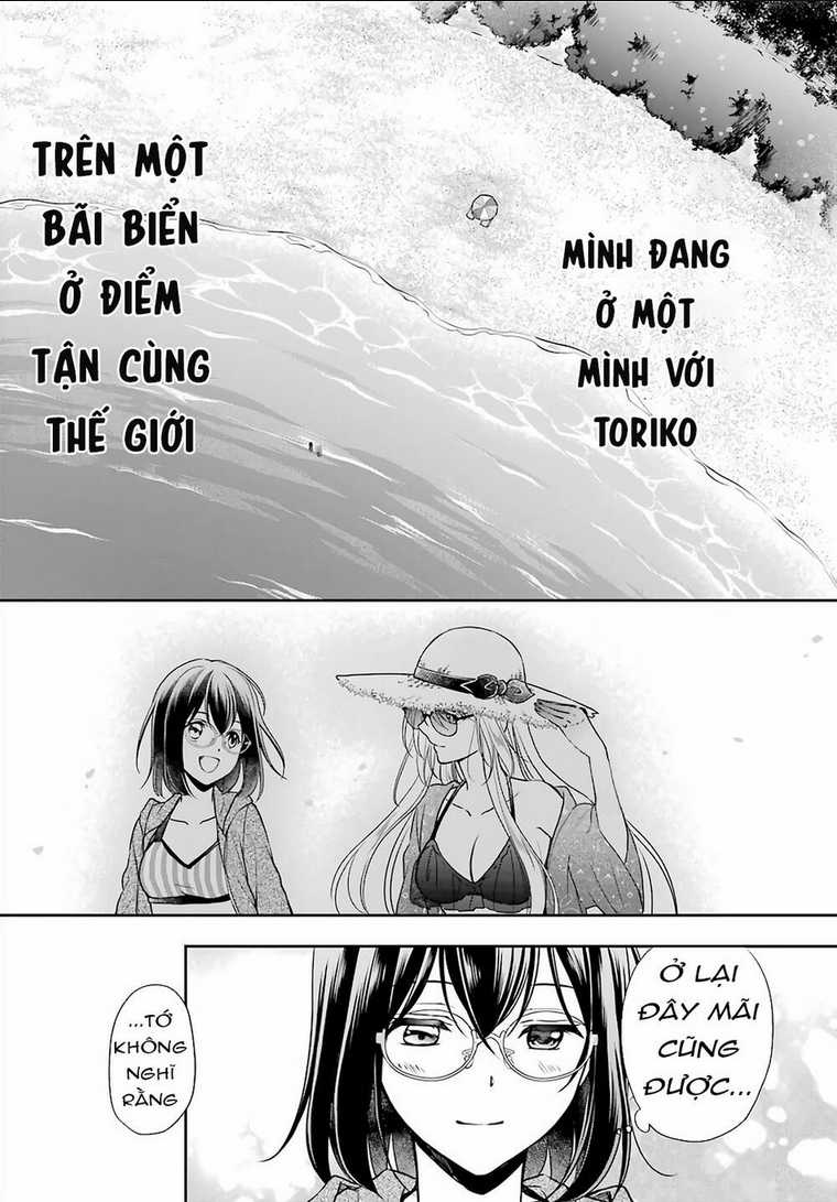 Urasekai Picnic - Chapter 34 - Trang 15