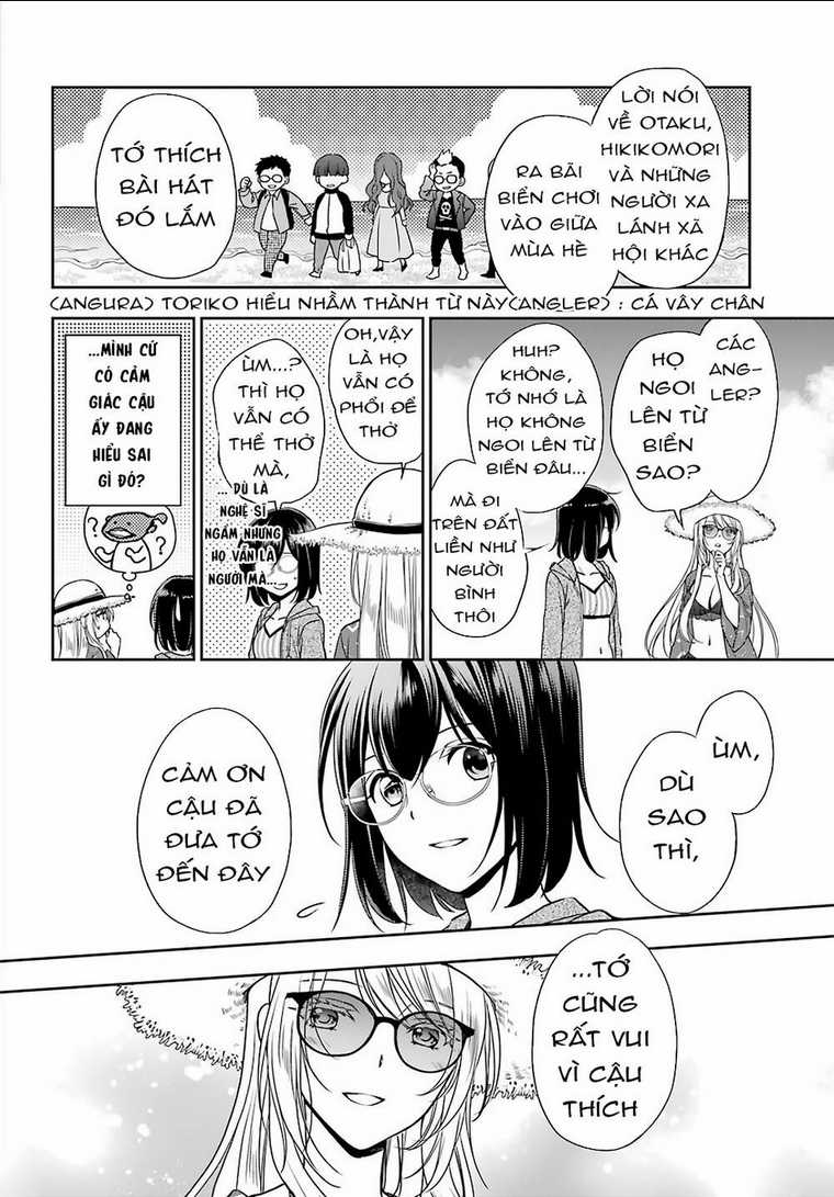 Urasekai Picnic - Chapter 34 - Trang 17