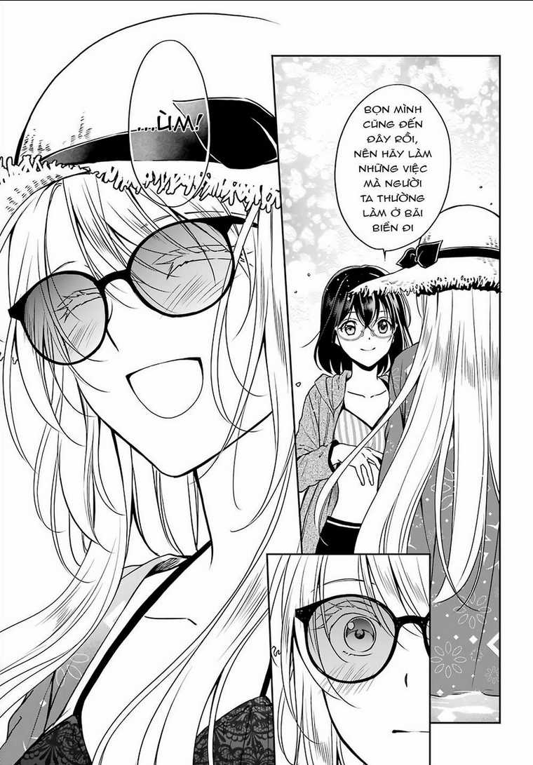 Urasekai Picnic - Chapter 34 - Trang 20