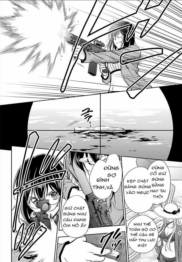 Urasekai Picnic - Chapter 34 - Trang 21