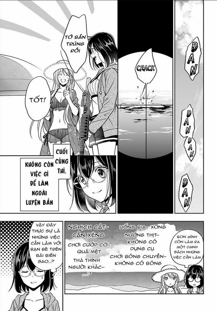 Urasekai Picnic - Chapter 34 - Trang 22