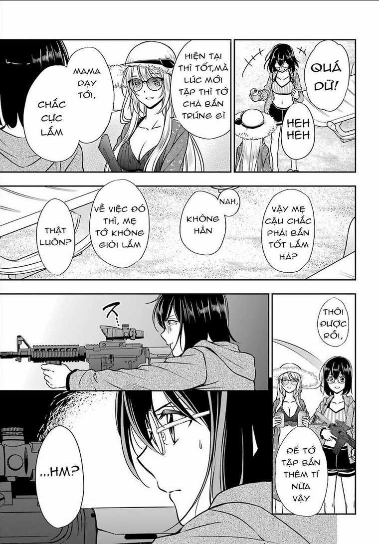 Urasekai Picnic - Chapter 34 - Trang 24